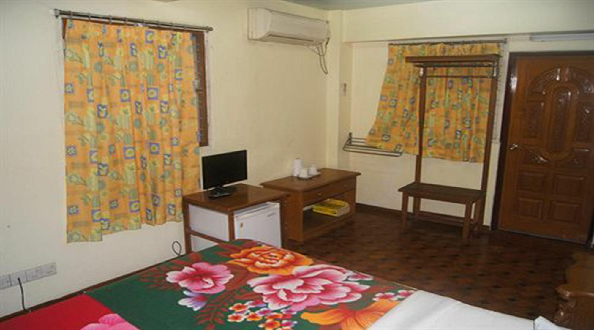 Ocean Pearl Inn - 1 Yangon Exterior foto